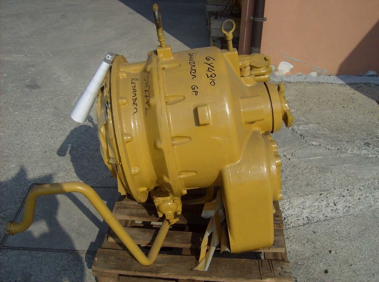 & TORQUE CONVERTER GP CATERPILLAR D300D 5MG324 - Трансмиссия для Бульдозеров: фото 2