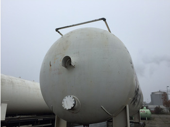 50.000 Liter Stationary tank -Gas, Gaz, LPG, GPL, Propane, Butane tank aboveground Pressure: 15,6 bar • Working temperature: -20/+40°C •conditions on request ID 1.154 - Топливный бак