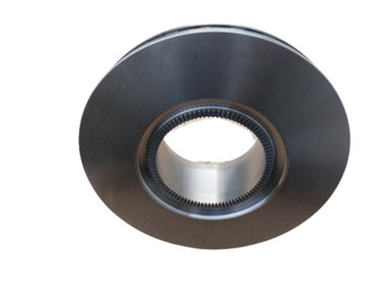 Тормозной диск SOR brake disc Meritor MBR9025