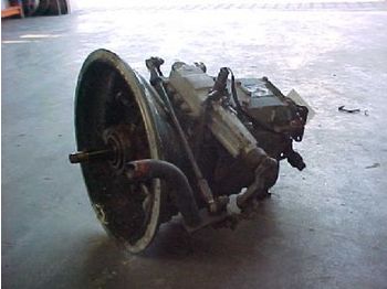 Volvo S 5-35/2 - Трансмиссия