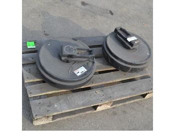  Unused Idler to suit New Holland E135SR (2 of) - 5088-4 - Запчасти