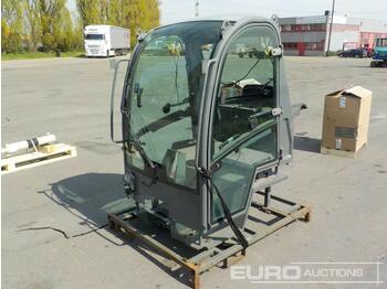  Unused Wacker Neuson Cabin to suit Kramer 180/280 - Запчасти