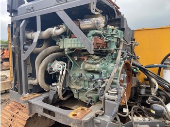 Двигатель для Экскаваторов VOLVO 140EL ENGINE D4J: фото 1