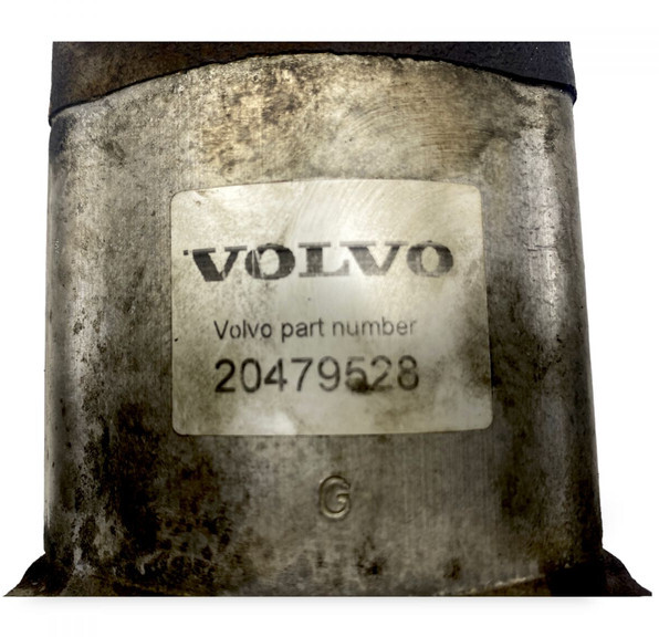 Система охлаждения Volvo B9 (01.02-): фото 5