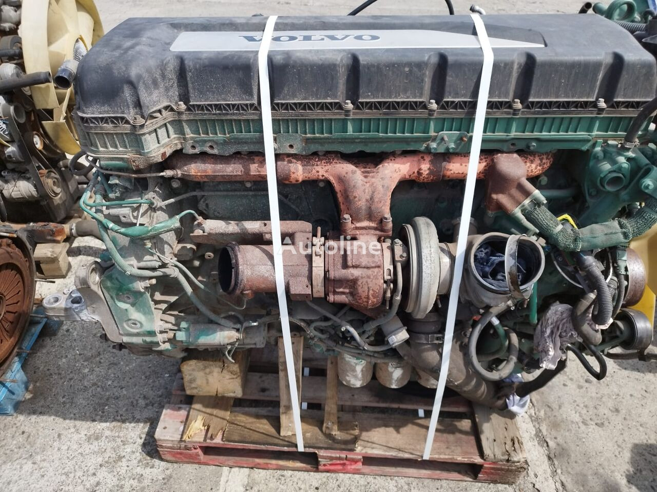 Двигатель для Грузовиков Volvo D13K truck: фото 2