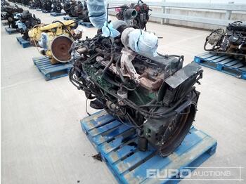 Двигатель Volvo D7C: фото 1