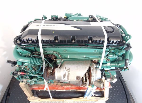Двигатель для Грузовиков Volvo D8K 280 EUVI Engine (Truck): фото 11
