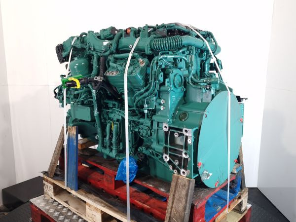 Новый Двигатель для Грузовиков Volvo D8K 320 EUVI New Engine (Truck): фото 9