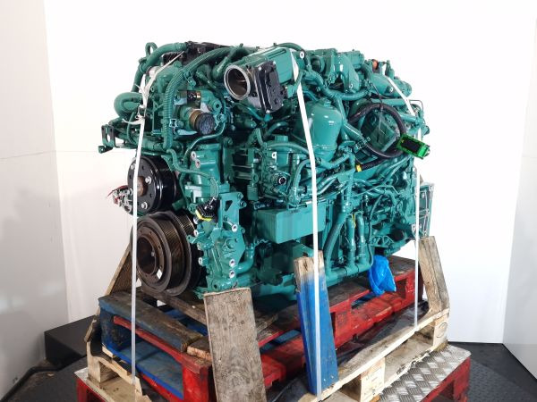 Новый Двигатель для Грузовиков Volvo D8K 320 EUVI New Engine (Truck): фото 7