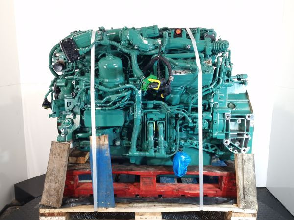 Новый Двигатель для Грузовиков Volvo D8K 320 EUVI New Engine (Truck): фото 8