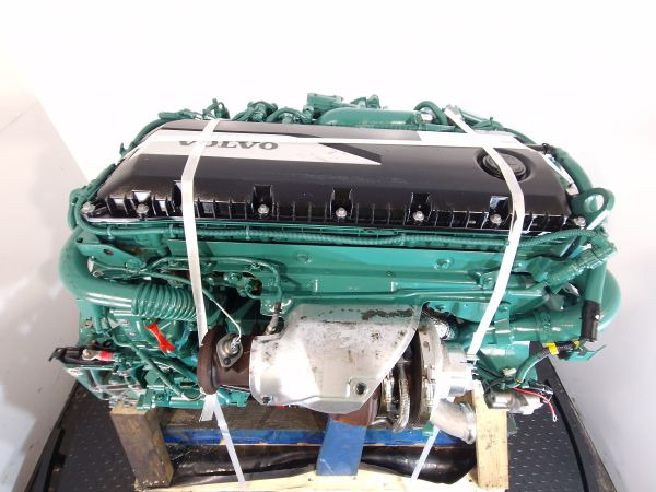 Новый Двигатель для Грузовиков Volvo D8K 320 EUVI New Engine (Truck): фото 11