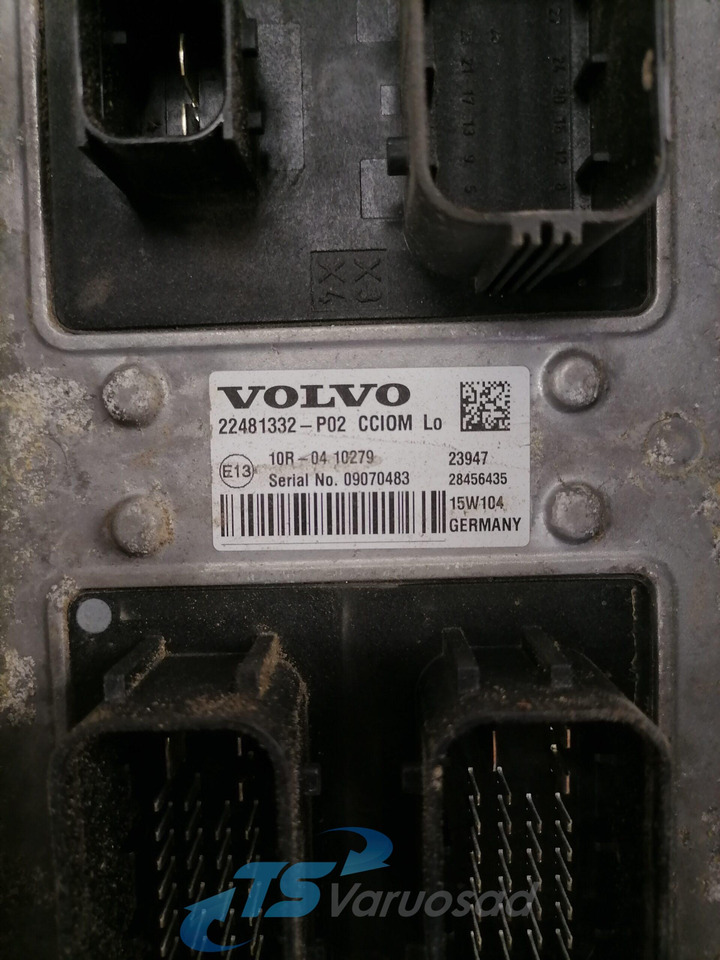 Блок управления для Грузовиков Volvo Ecu CCIOM 22481332: фото 2