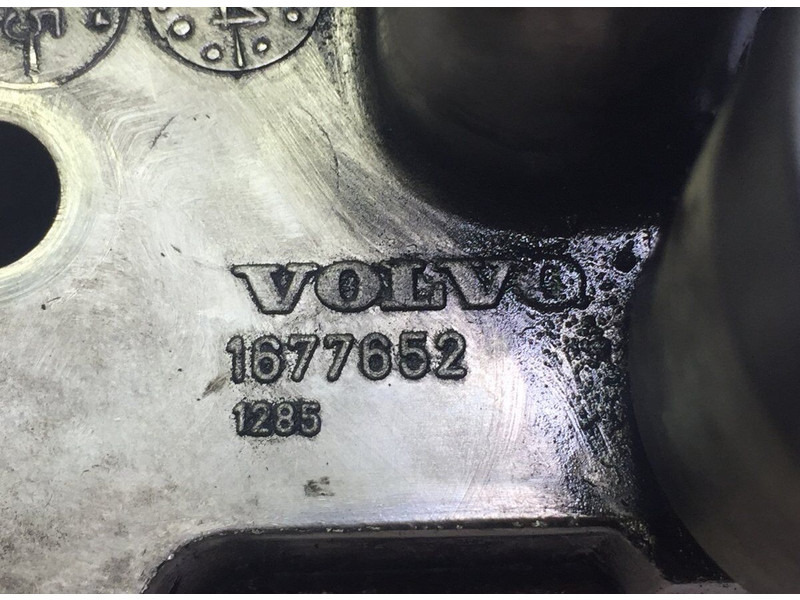 Клапан Volvo F16 (01.87-12.94): фото 4