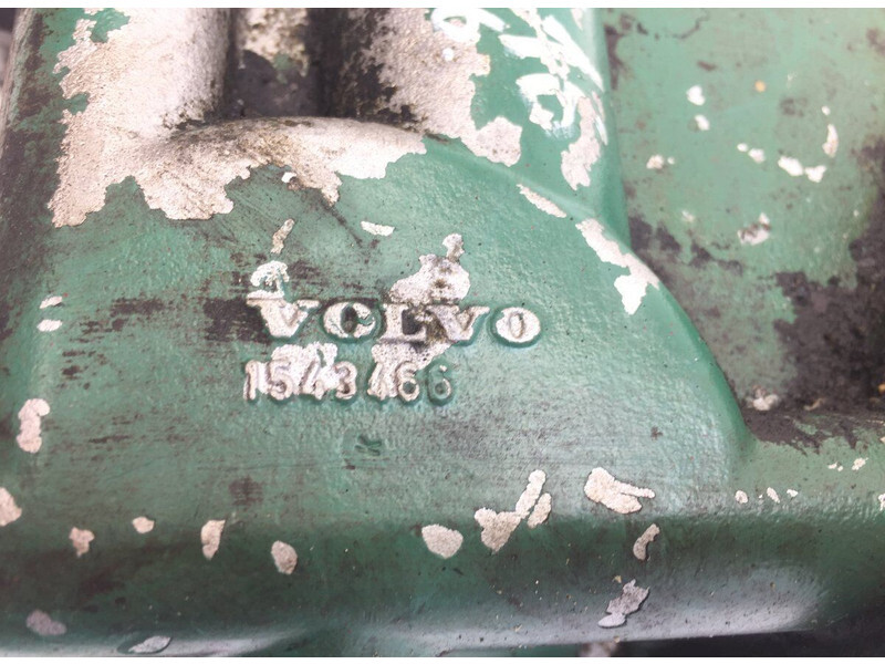 Масляный фильтр Volvo FH16 (01.93-): фото 4