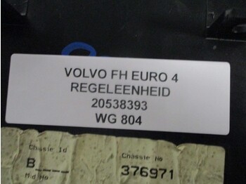 Электрическая система для Грузовиков Volvo FH 20538393 REGELEENHEID: фото 3