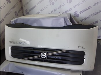Решётка радиатора для Грузовиков Volvo Fl upper grill panel , bonnet , hood , 20748333: фото 1