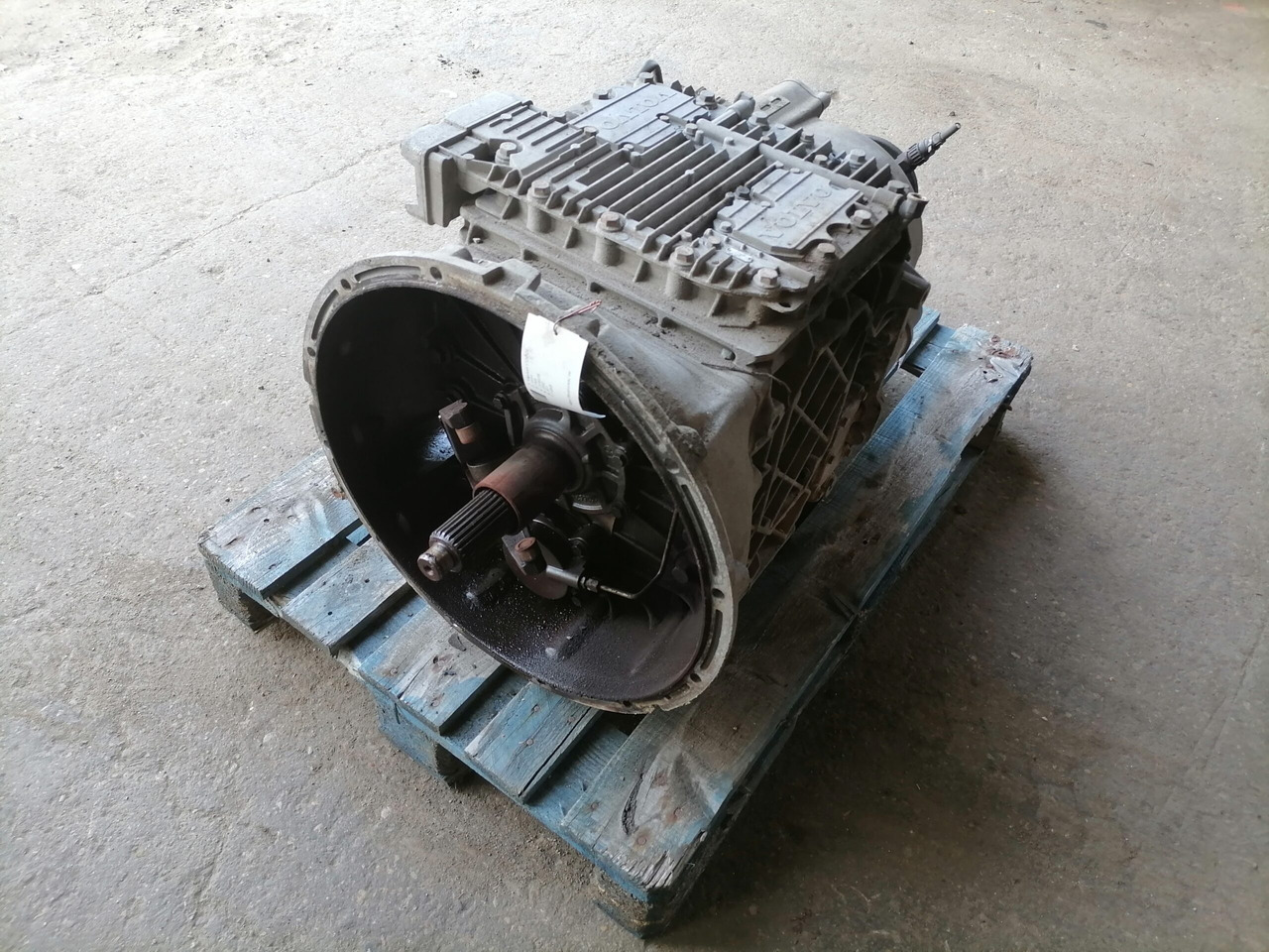 Коробка передач для Грузовиков Volvo Gearbox 3190238: фото 8