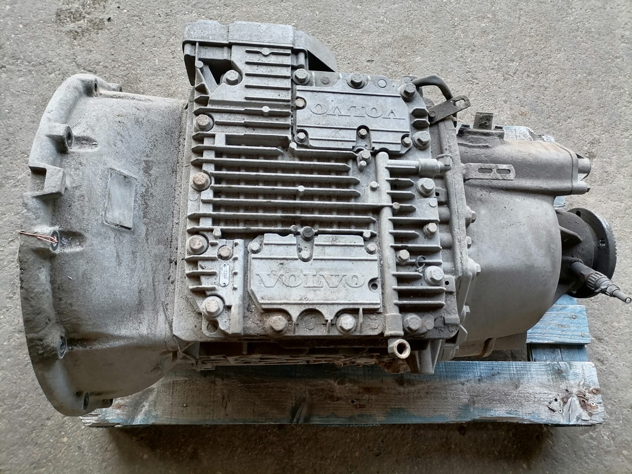 Коробка передач для Грузовиков Volvo Gearbox 3190238: фото 5