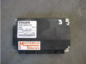 Volvo LCM unit - Запчасти