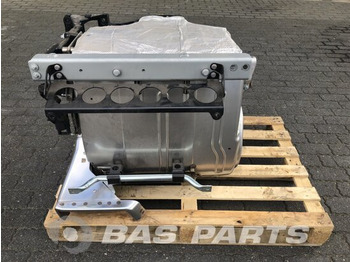 DAF Exhaust Silencer DAF 2046691 - Выхлопная труба
