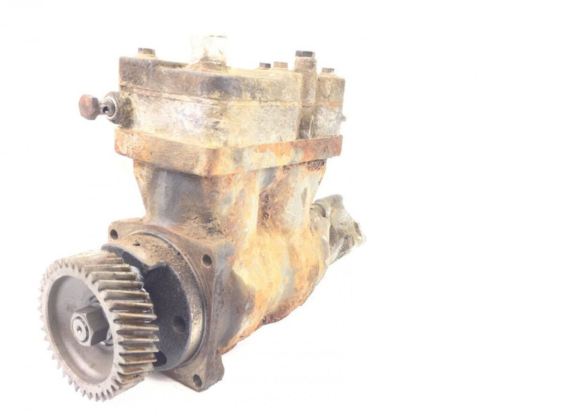 Двигатель и запчасти Wabco Econic 1828 (01.98-): фото 4