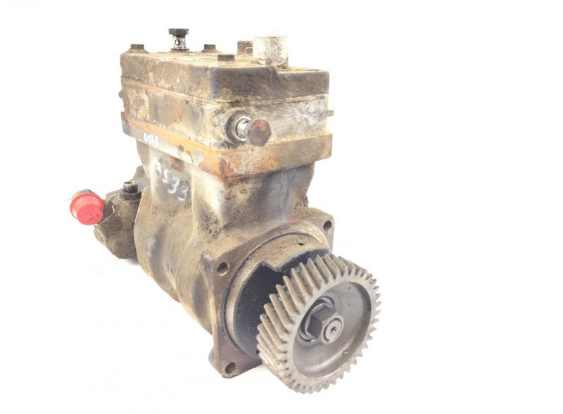 Двигатель и запчасти Wabco Econic 1828 (01.98-): фото 3