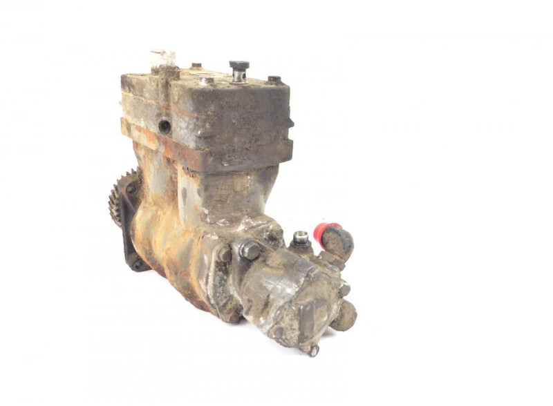 Двигатель и запчасти Wabco Econic 1828 (01.98-): фото 5