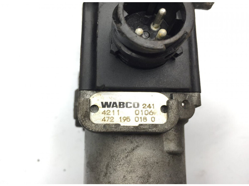 Детали тормозной системы для Грузовиков Wabco FL (01.00-): фото 5