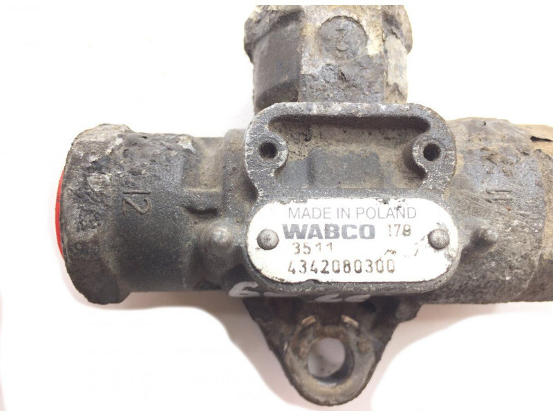 Тормозной клапан для Грузовиков Wabco XF105 (01.05-): фото 3