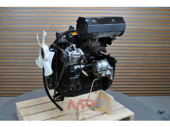 Двигатель для Мини-экскаваторов YANMAR 3TNE82A: фото 3