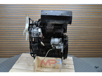 Двигатель для Мини-экскаваторов YANMAR 3TNE82A: фото 5