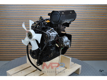 Двигатель для Мини-экскаваторов YANMAR 3TNE82A: фото 2
