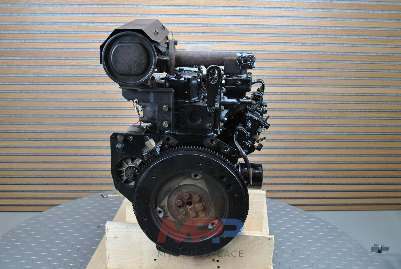 Двигатель для Мини-экскаваторов YANMAR 3TNE82A: фото 10