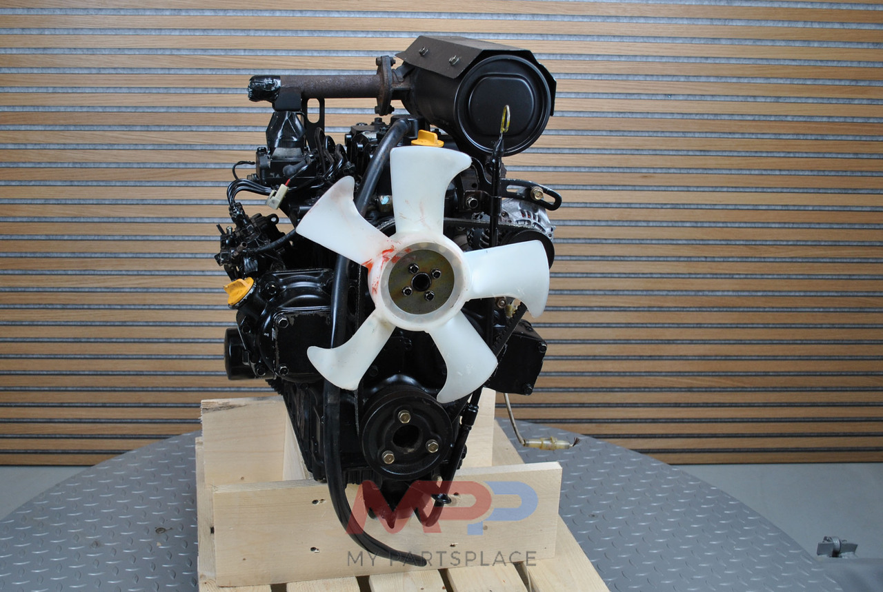 Двигатель для Мини-экскаваторов YANMAR 3TNE82A: фото 19