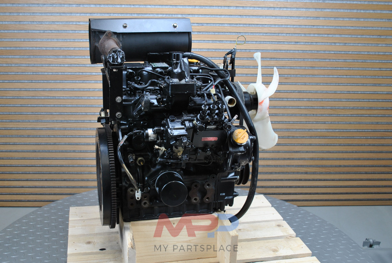 Двигатель для Мини-экскаваторов YANMAR 3TNE82A: фото 14