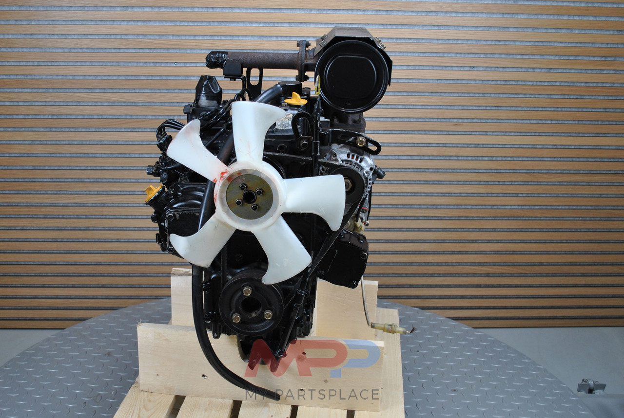 Двигатель для Мини-экскаваторов YANMAR 3TNE82A: фото 20