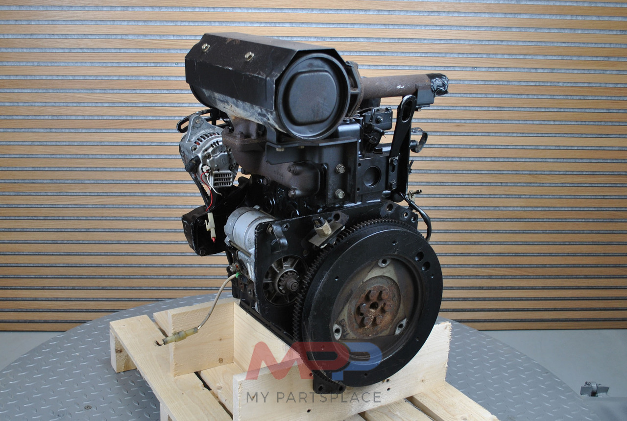 Двигатель для Мини-экскаваторов YANMAR 3TNE82A: фото 8