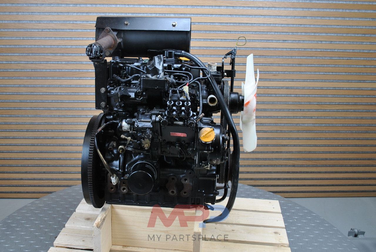 Двигатель для Мини-экскаваторов YANMAR 3TNE82A: фото 15