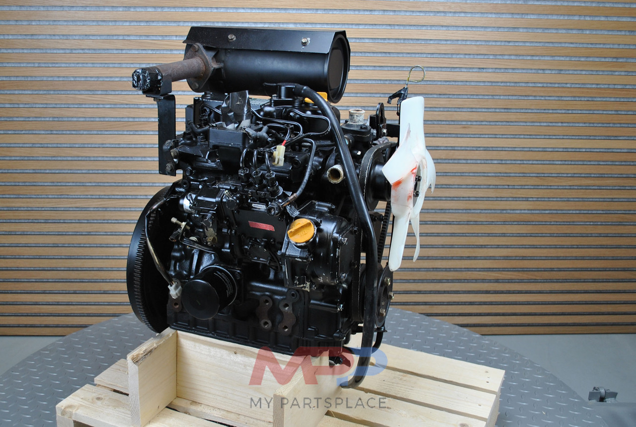 Двигатель для Мини-экскаваторов YANMAR 3TNE82A: фото 16