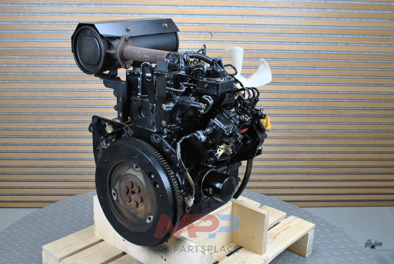 Двигатель для Мини-экскаваторов YANMAR 3TNE82A: фото 12