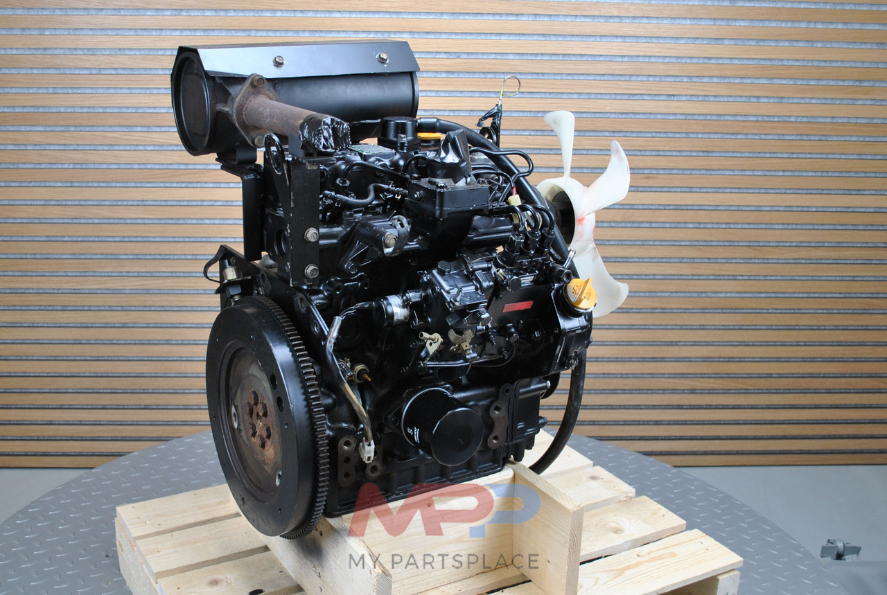 Двигатель для Мини-экскаваторов YANMAR 3TNE82A: фото 13