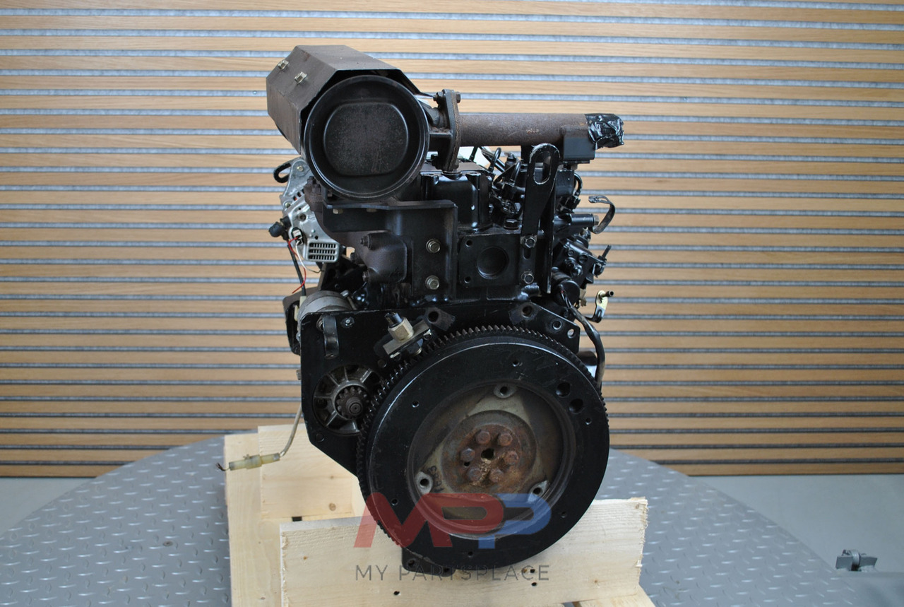 Двигатель для Мини-экскаваторов YANMAR 3TNE82A: фото 9