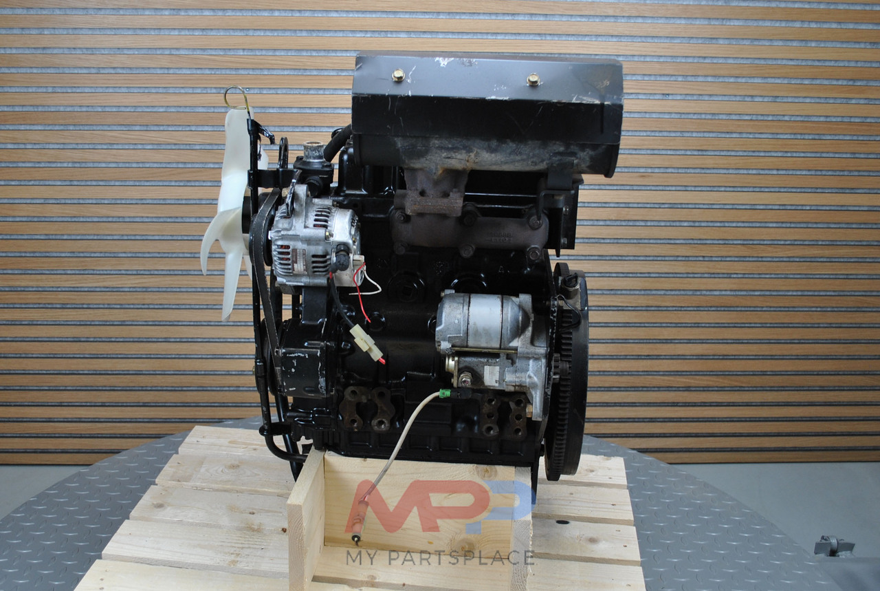 Двигатель для Мини-экскаваторов YANMAR 3TNE82A: фото 5