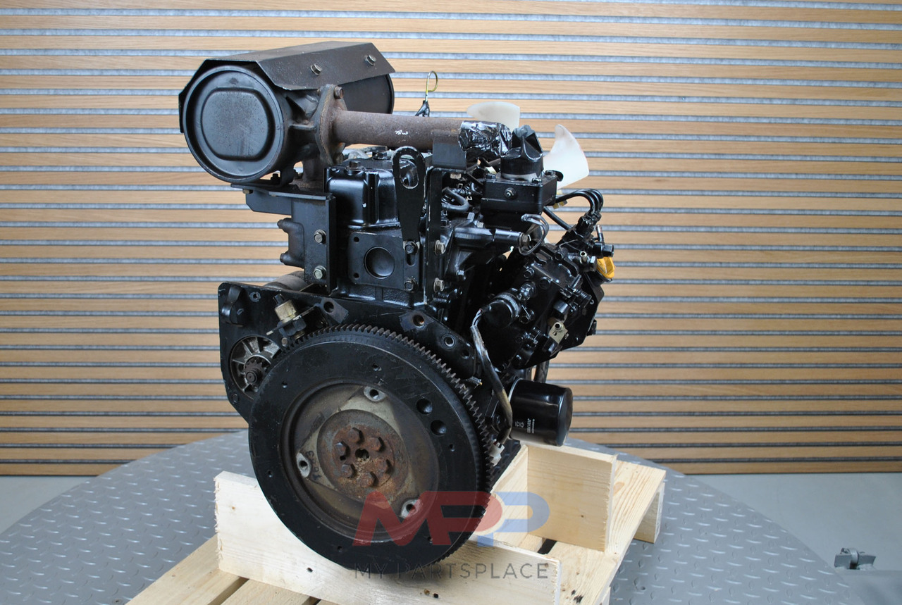 Двигатель для Мини-экскаваторов YANMAR 3TNE82A: фото 11