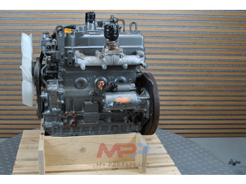 Двигатель для Колёсных погрузчиков YANMAR 4TN48L: фото 4