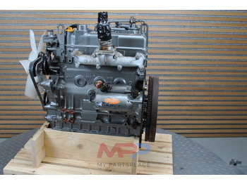Двигатель для Колёсных погрузчиков YANMAR 4TN48L: фото 5