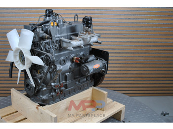 Двигатель для Колёсных погрузчиков YANMAR 4TN48L: фото 2