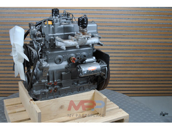 Двигатель для Колёсных погрузчиков YANMAR 4TN48L: фото 3
