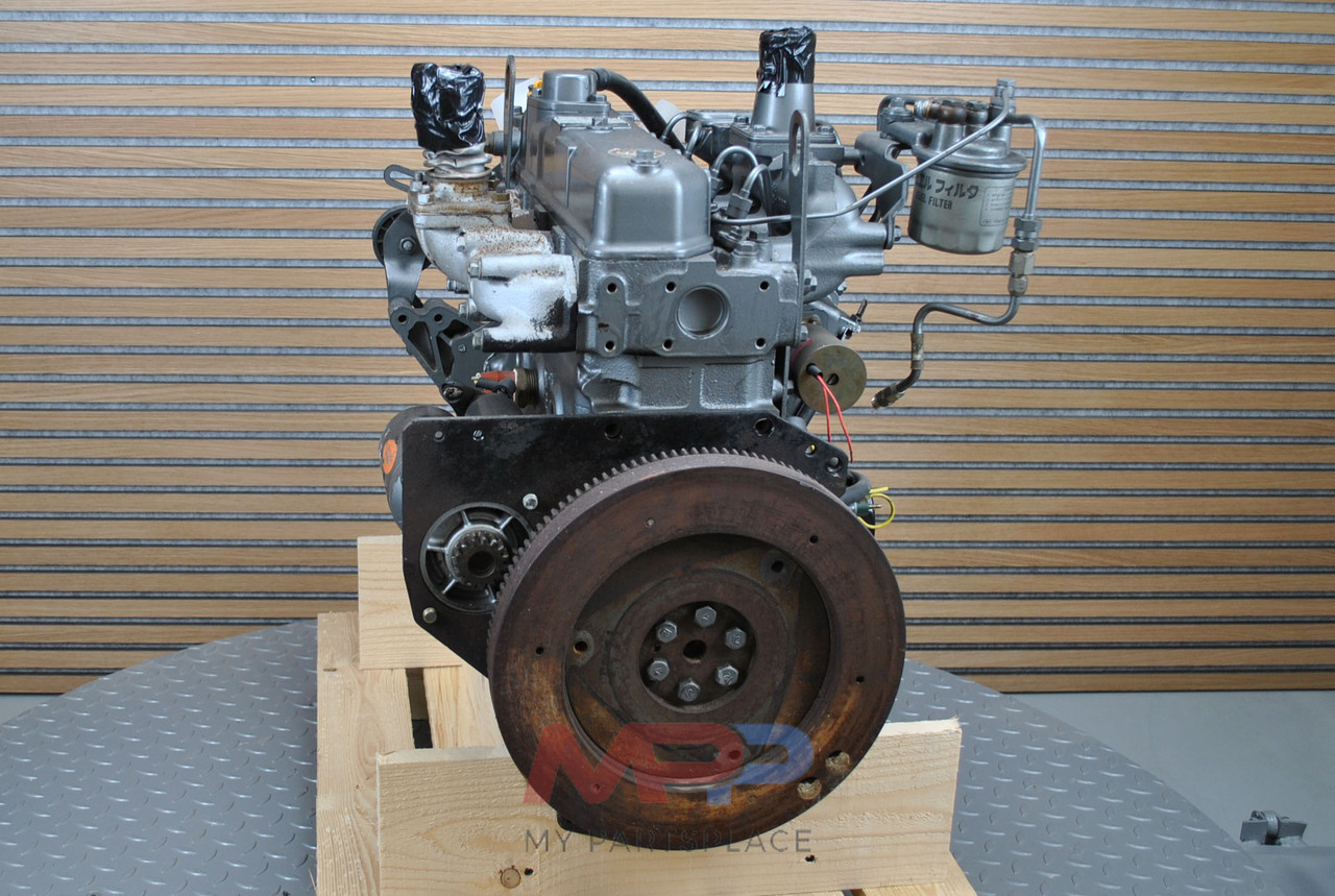 Двигатель для Колёсных погрузчиков YANMAR 4TN48L: фото 9