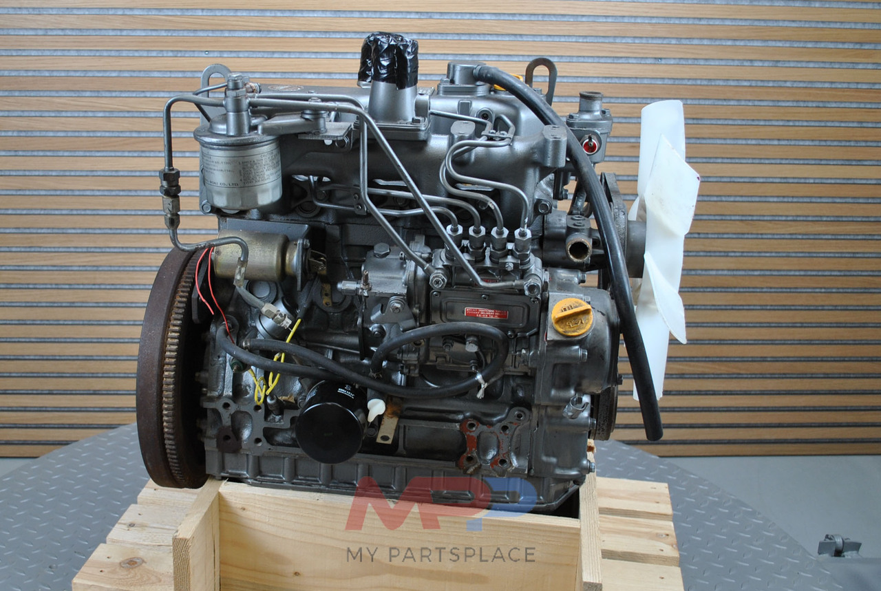 Двигатель для Колёсных погрузчиков YANMAR 4TN48L: фото 15